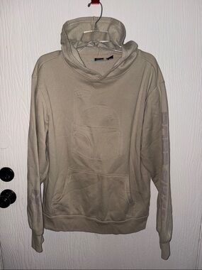 Star Wars Boba Fett Embossed Pullover Hoodie